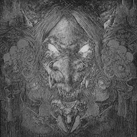 Satanic Warmaster — When Thunders Hail — обложка